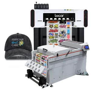 Mimage 30cm A3 DTF Printer With Two Xp600 Heads
