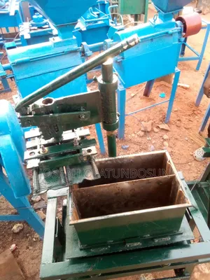 Electric Block Machine