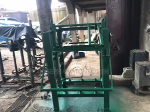 Electric Block Machine