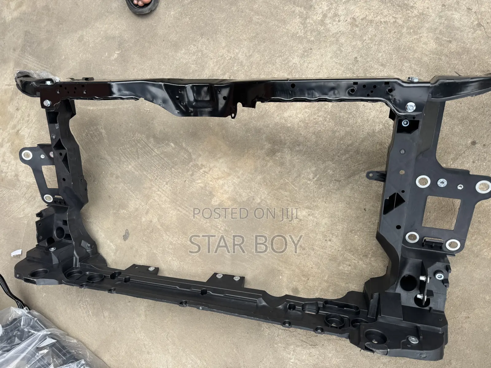 Honda Civic:2016 to 2019 Radiator Support Bar