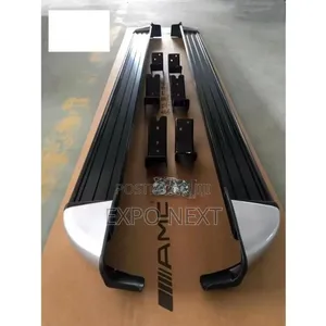 Step Running Board Navara/Np300/Frontier/Nismo 2015-2020