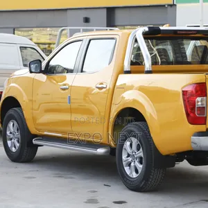 Step Running Board Navara/Np300/Frontier/Nismo 2015-2020
