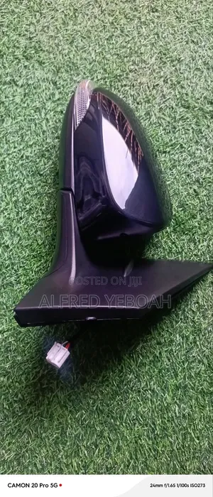 Toyota Corolla 2014-2018 Mirror With Light