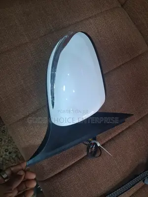 Mirror C300 2016-2020 With Lights