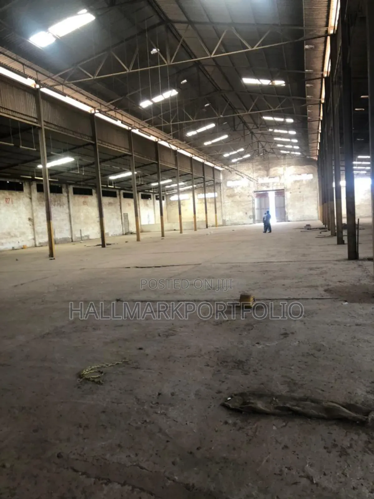 4000 SQM Warehouse for Rent at Tema Dvla