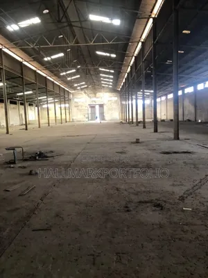 4000 SQM Warehouse for Rent at Tema Dvla