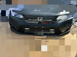 Front Bumper Civic 2021-2024
