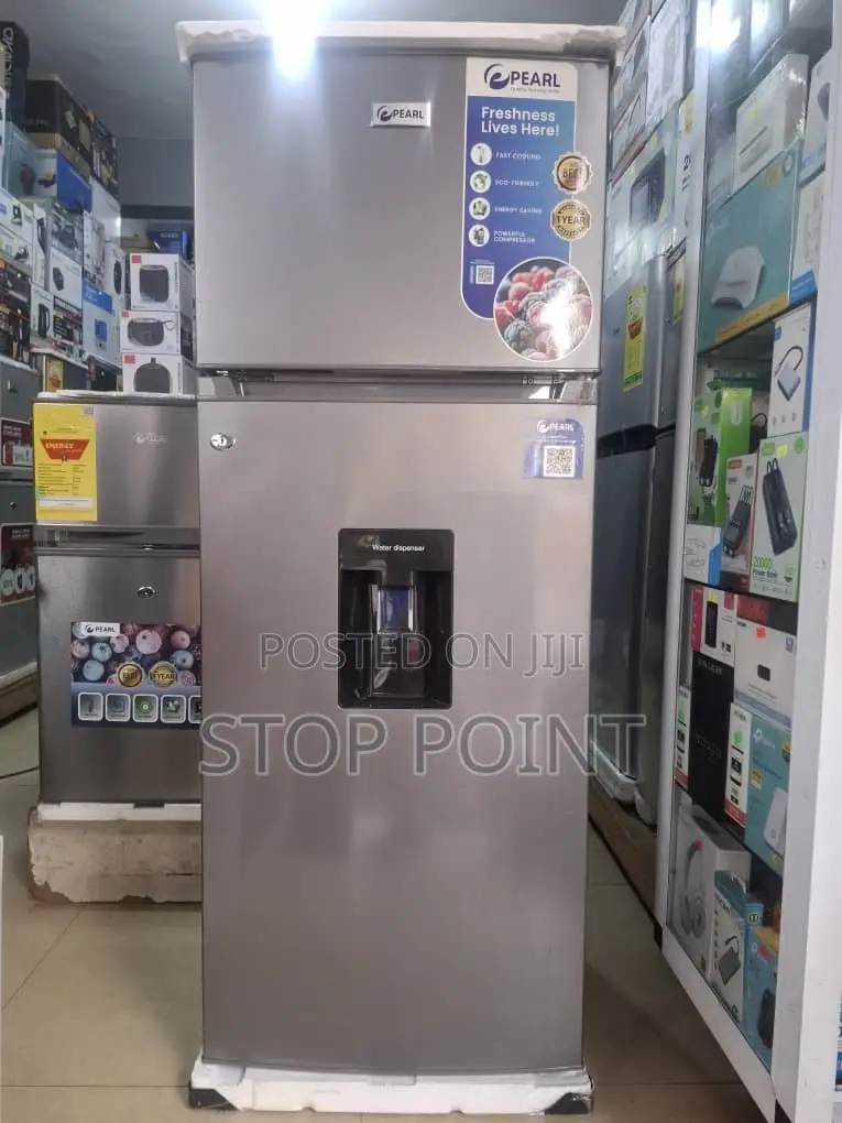 204ltr Fridge With Dispenser