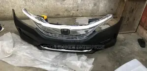 Front Bumper Accord 2016-2018
