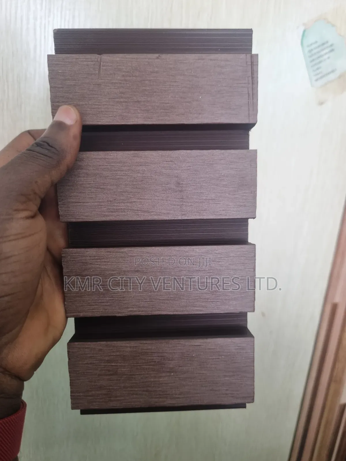 Outdoor Wall Panel
