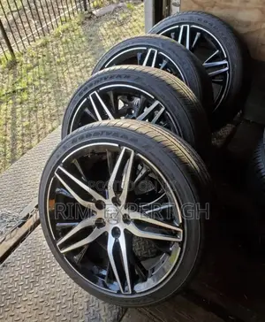 Honda Accord Original Rim 19