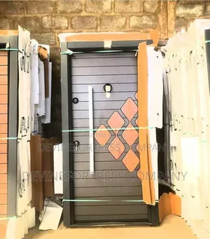 Heavy Duty Turkish Single Door Marine Wood Composite