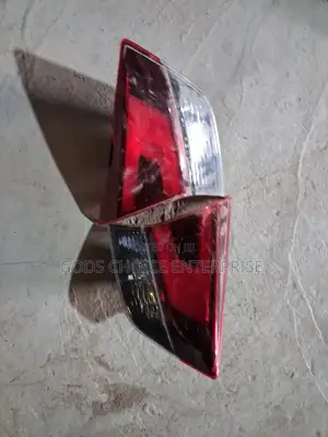 Boot Light Rouge 2017-2019