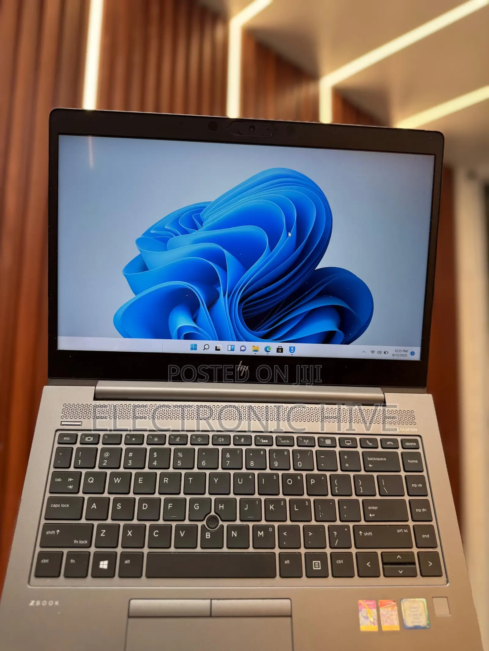 Laptop HP ZBook 14u G6 16GB Intel Core I7 SSD 512GB