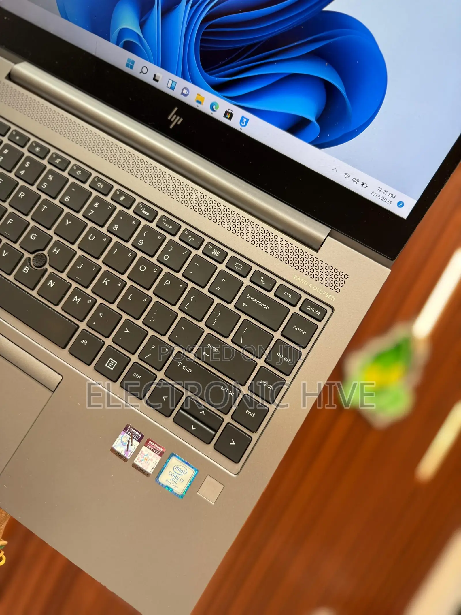 Laptop HP ZBook 14u G6 16GB Intel Core I7 SSD 512GB
