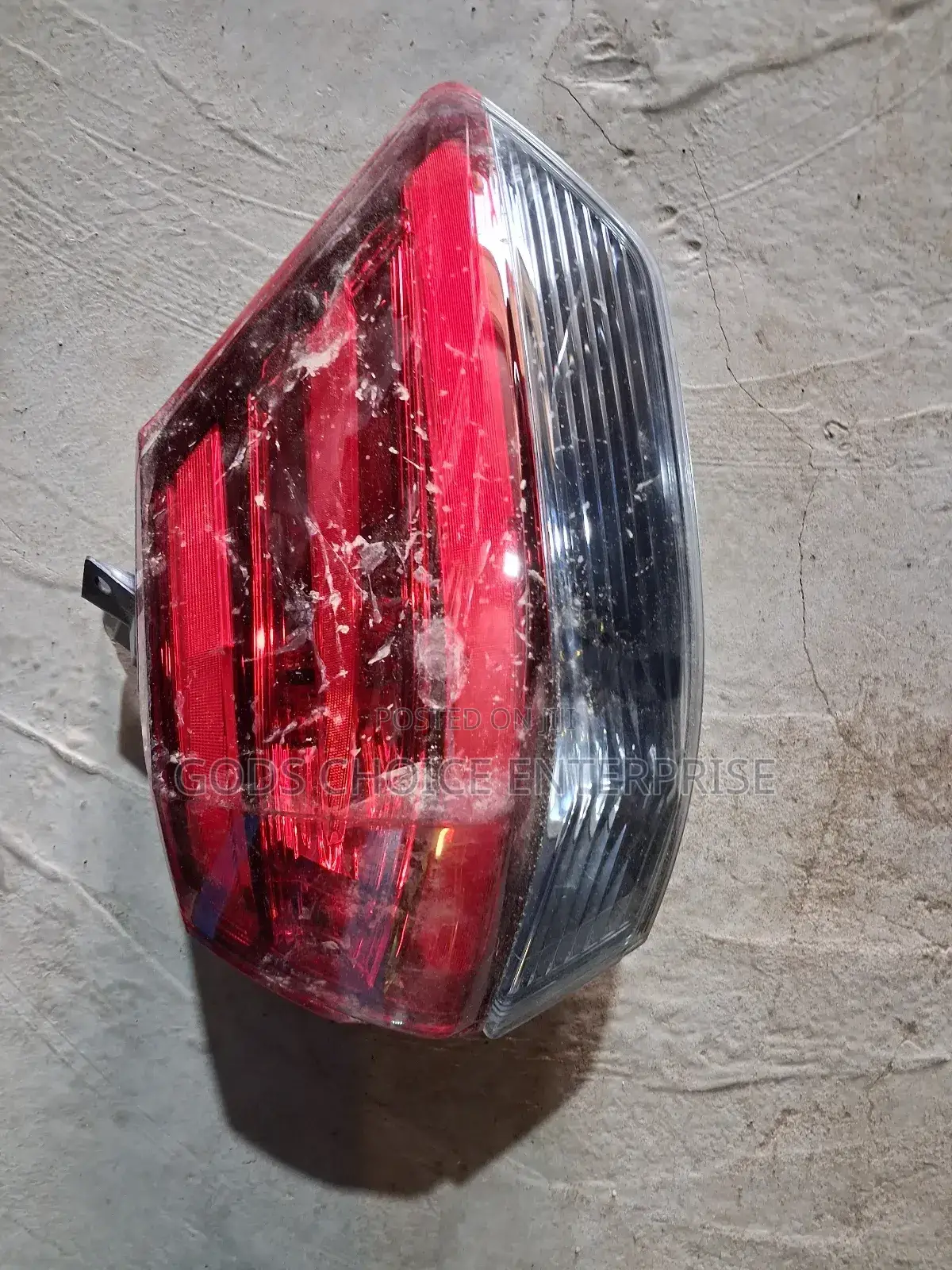 Tail Light Rouge 2017-2019
