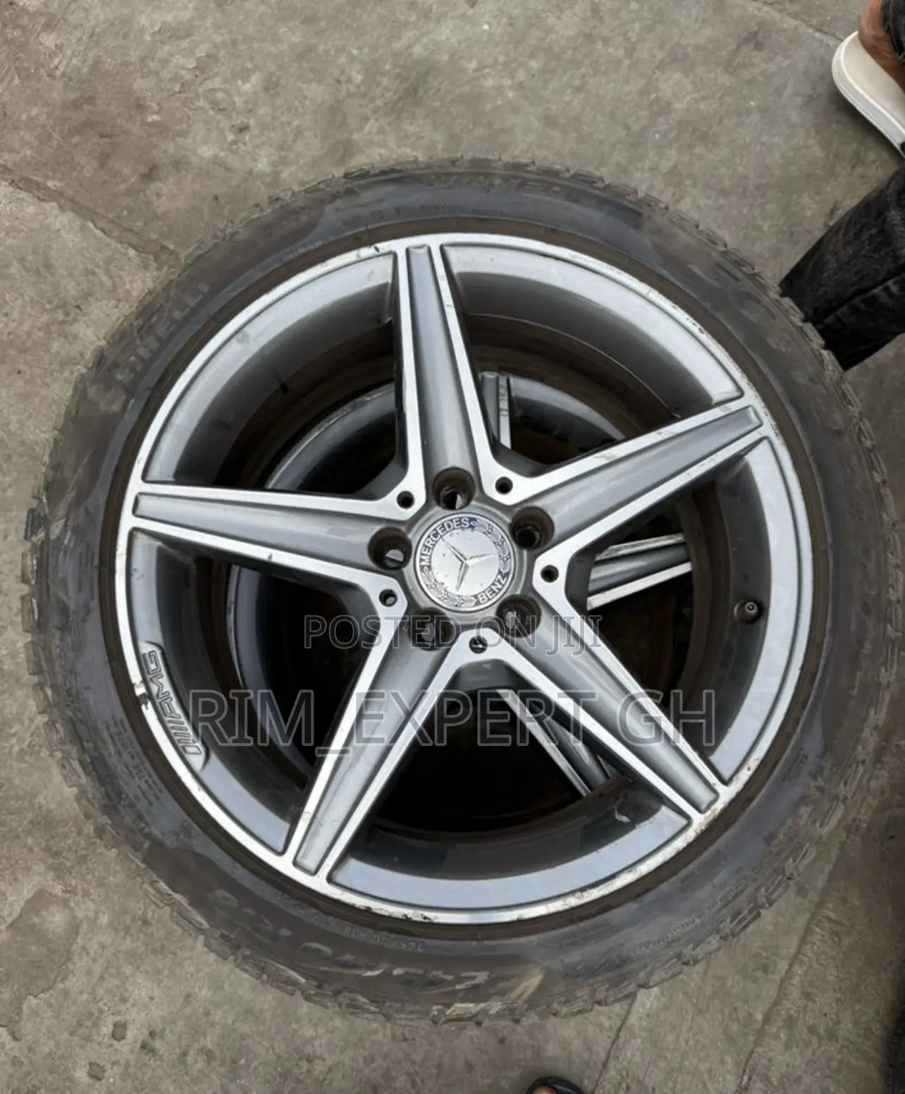 Benz 5 Star Used