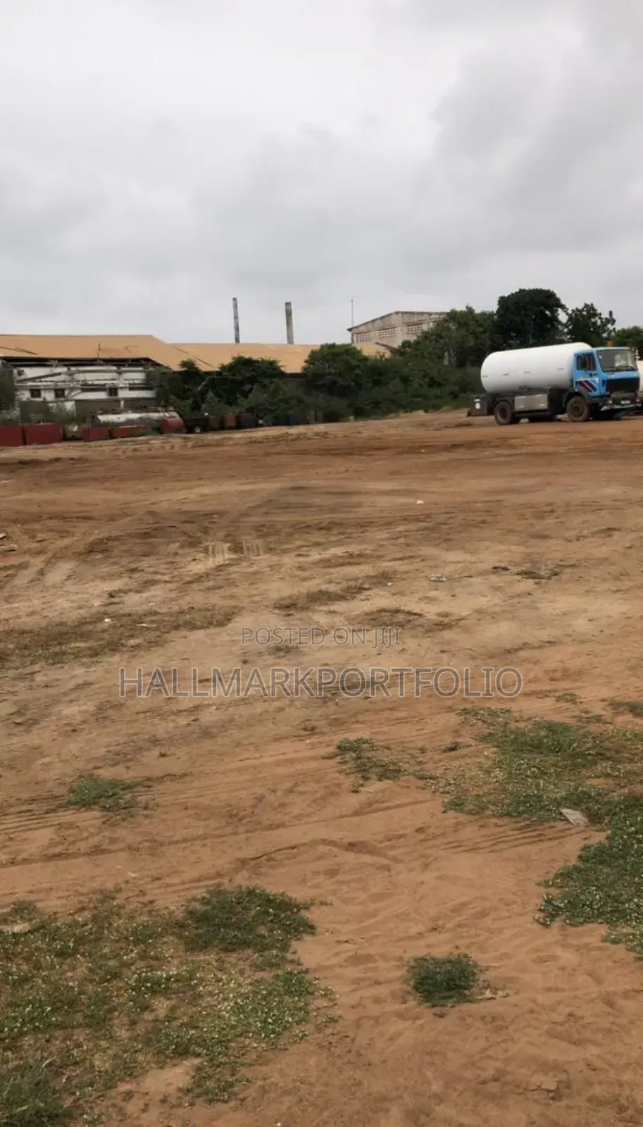 3 Acres of Land for Sale at Tema Industrial Area