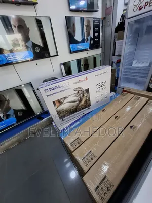 Quality Picture View of Nasco 32 Inches Led T V