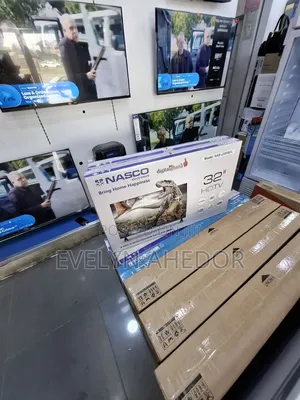 Quality Picture View of Nasco 32 Inches Led T V