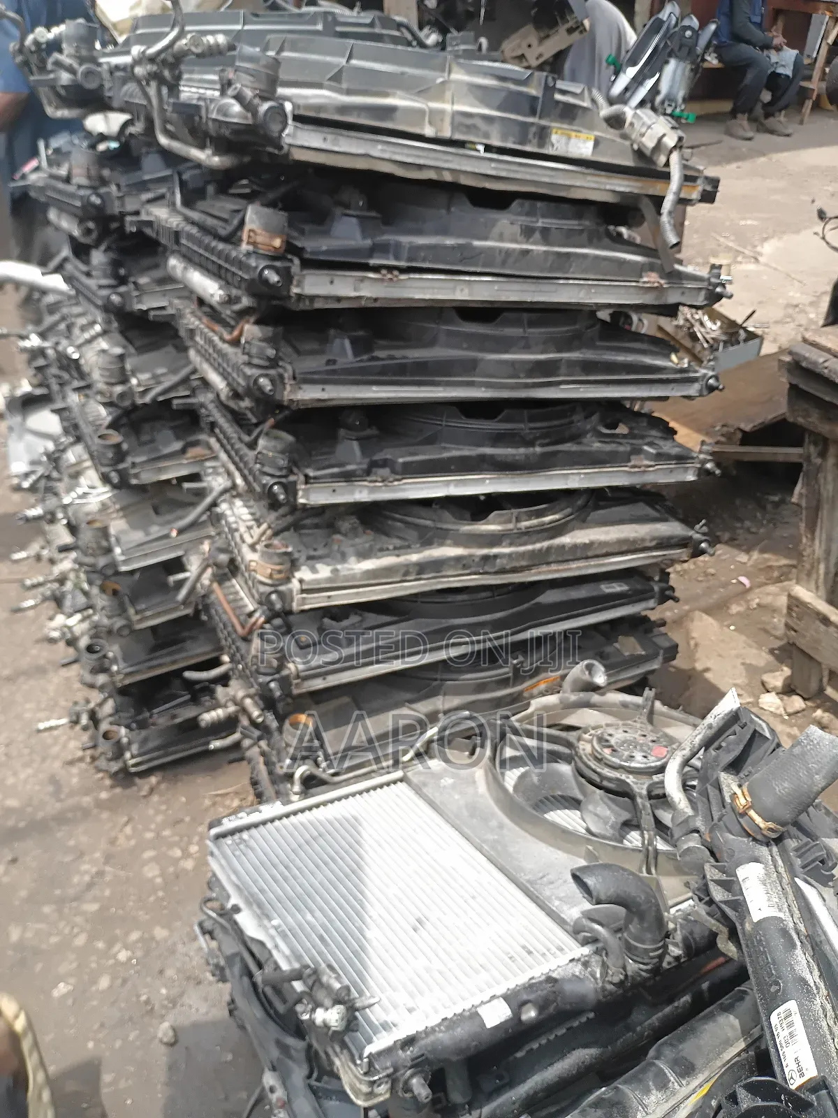 Radiator Tanks