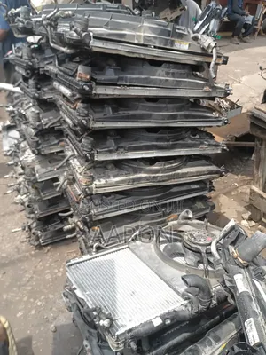 Radiator Tanks