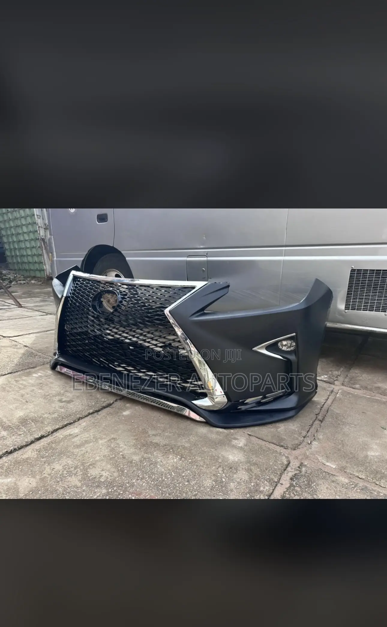Lexus Rx 350 Front Bumper Complete 2016 2017 2018 2019