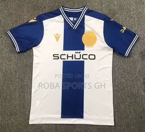 2025 Arminia Bielefeld Anniversary Jersey
