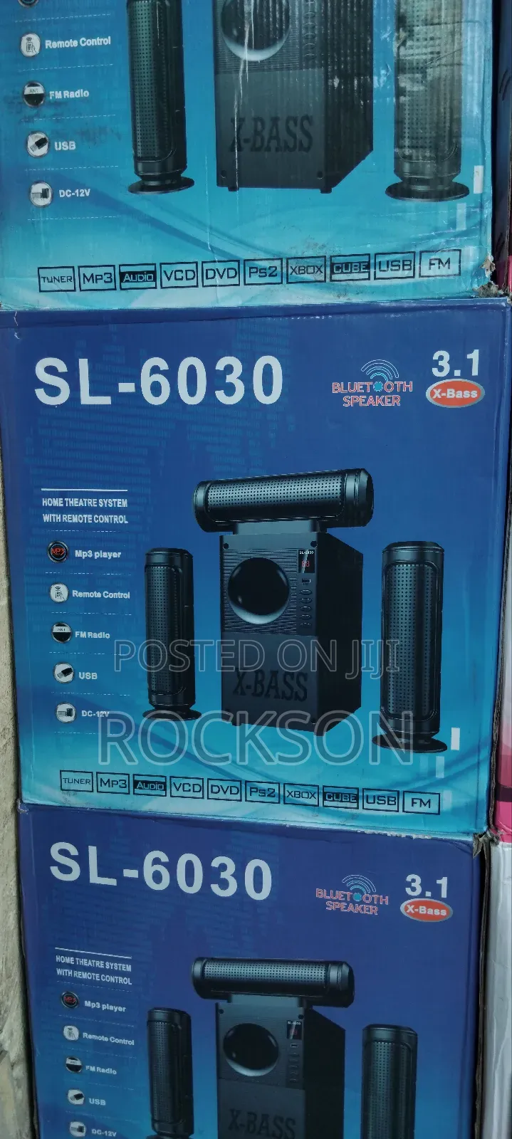 Home Theater
