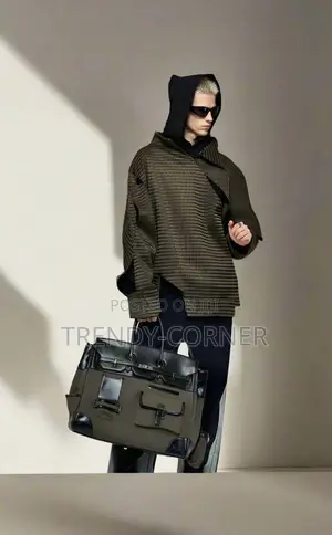 Hand Crafted Hac 40 Cargo Duffle Travel Bags