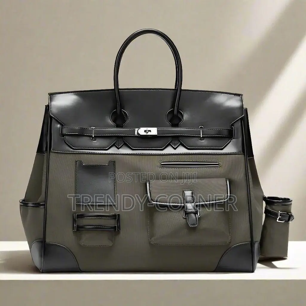 Hand Crafted Hac 40 Cargo Duffle Travel Bags