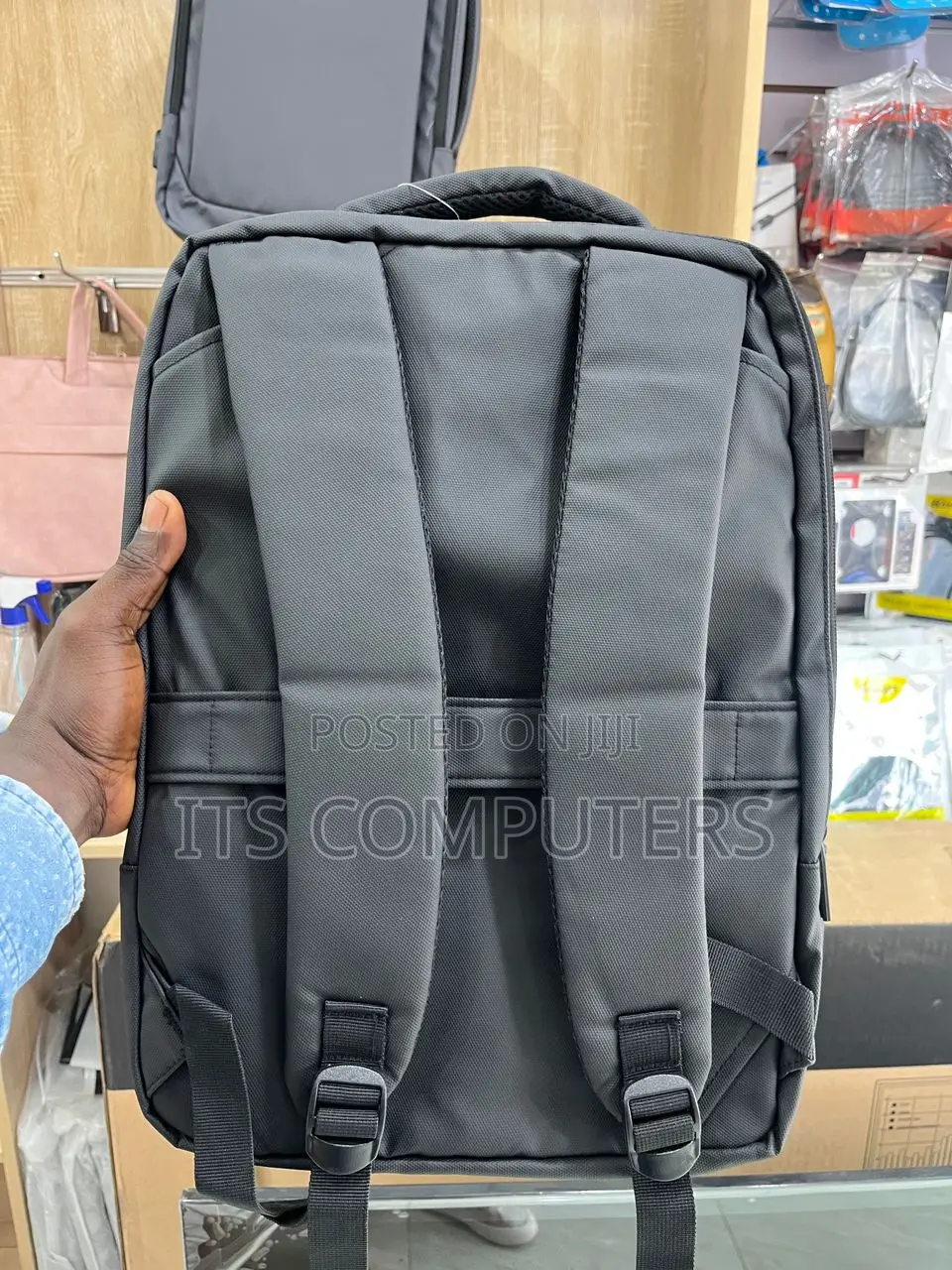 S58 Laptop Bag Pack