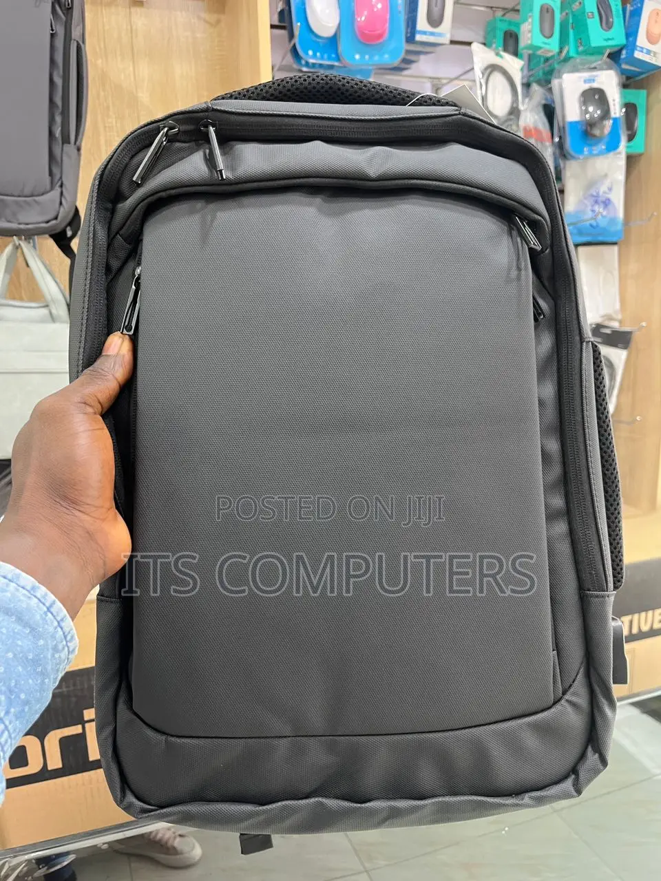 S58 Laptop Bag Pack