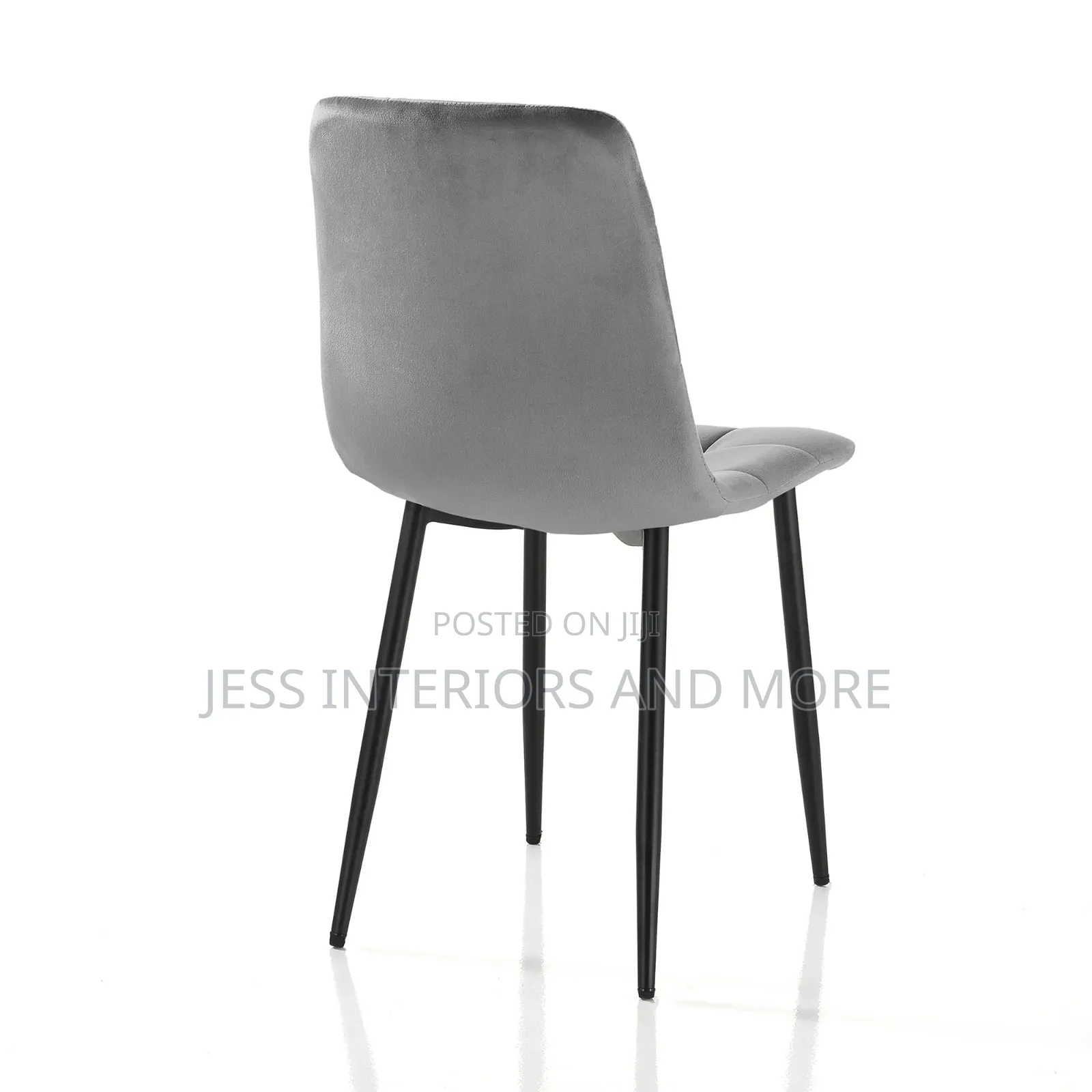 Dining Chair (Grey)