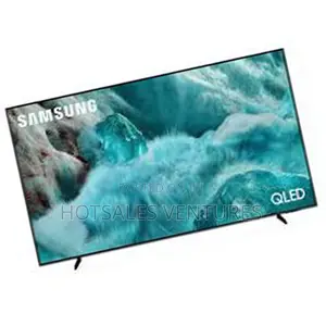 Quality Samsung 75 Inches Q7f Qled Smart Tv - Qa75q7faauxgh