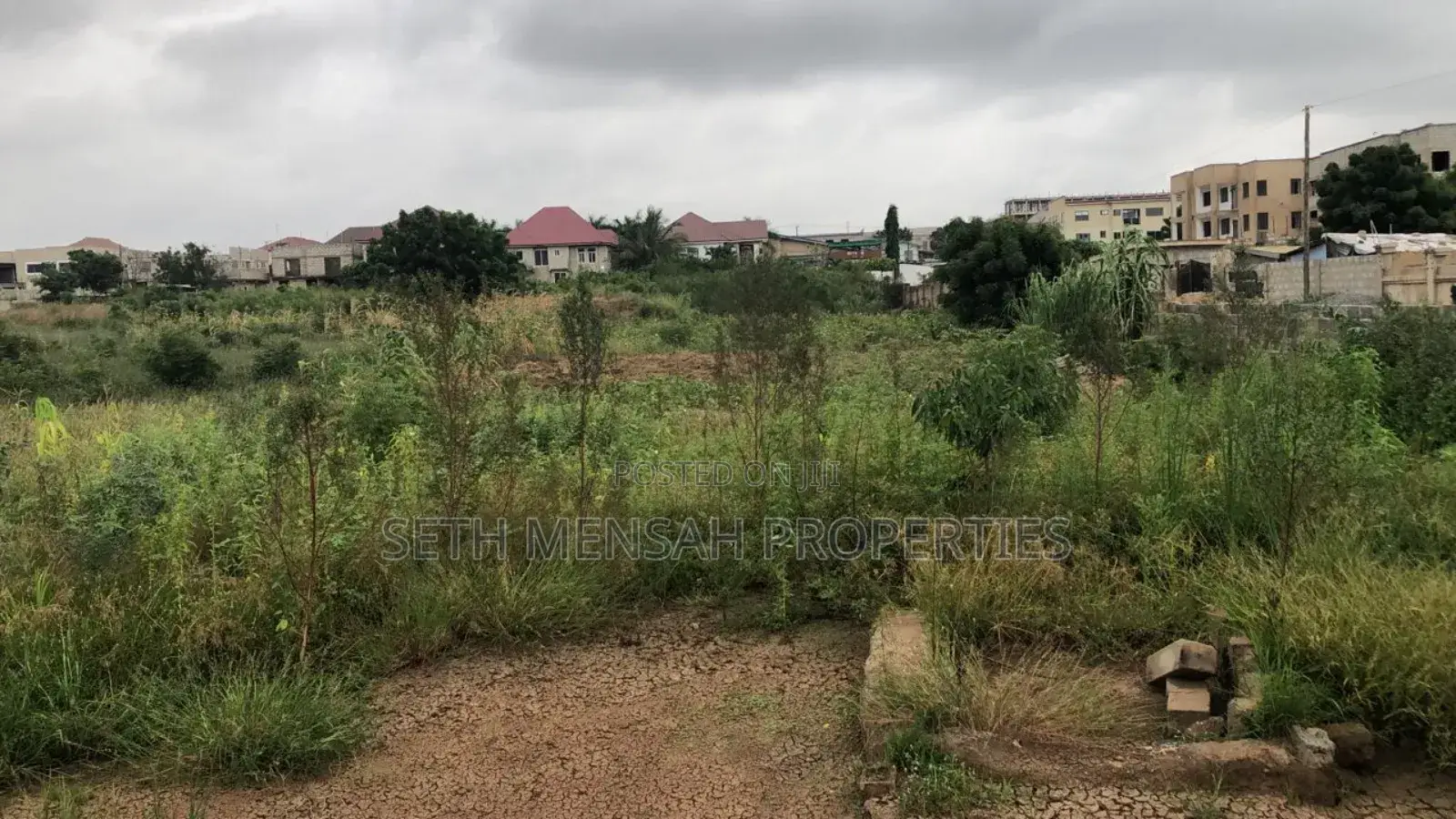 Seth Mensah Properties