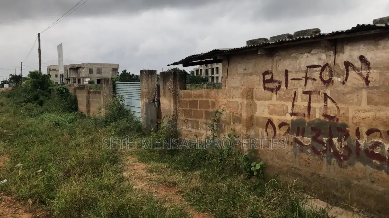 Seth Mensah Properties