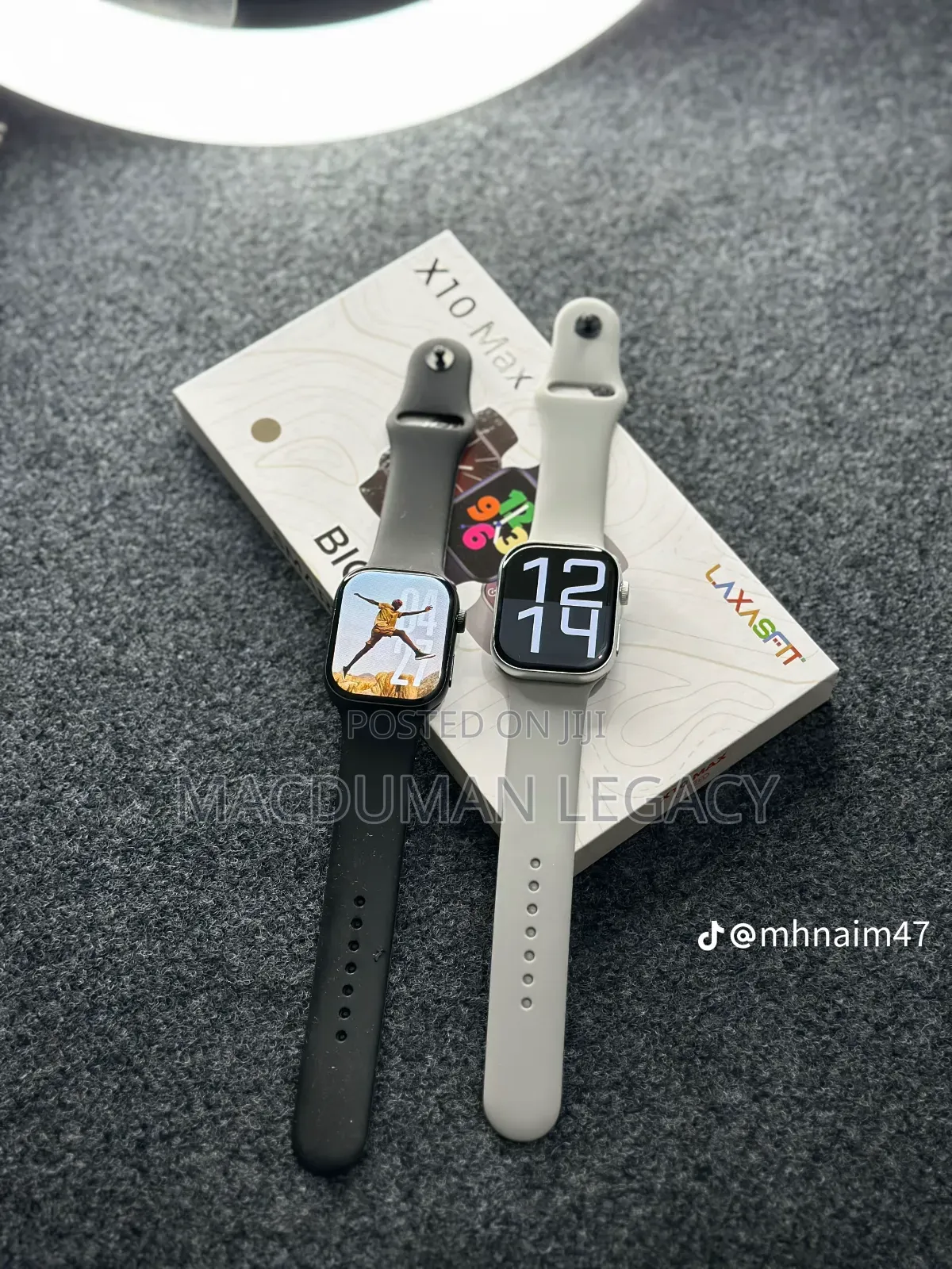 X10max Smartwatch