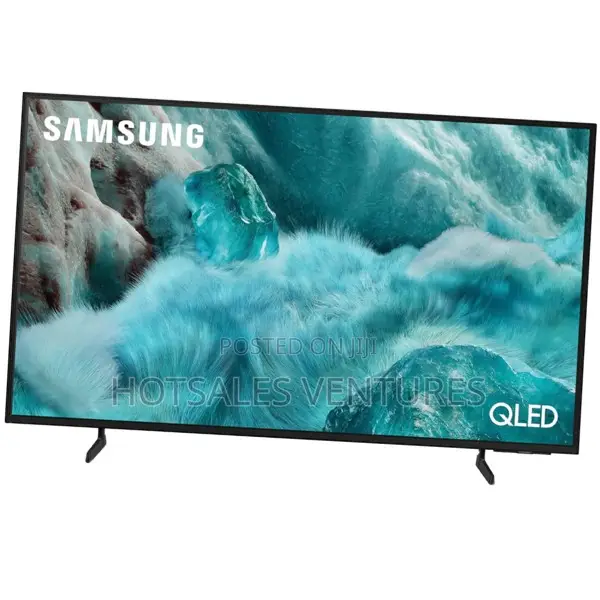 Quality Samsung 85 Inches Qled Smart Tv - Qa85q7faauxgh