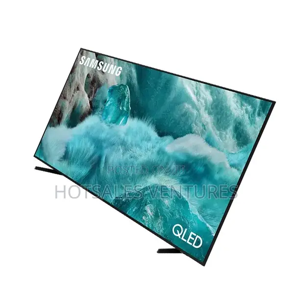 Quality Samsung 85 Inches Qled Smart Tv - Qa85q7faauxgh