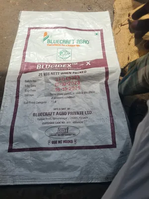 One Time Used Sacks Available
