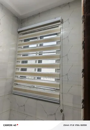 Safety Place Interior Decor Curtains Blind and Accessories