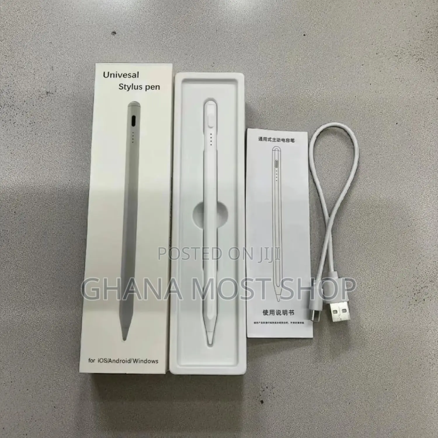 Universal iPad Pencil (865478)