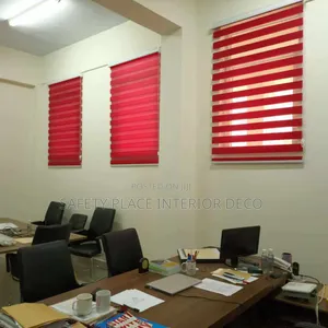 Safety Place Interior Decor Curtains Blind and Accessories