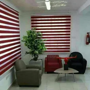 Safety Place Interior Decor Curtains Blind and Accessories