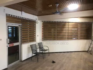 Safety Place Interior Decor Curtains Blind and Accessories