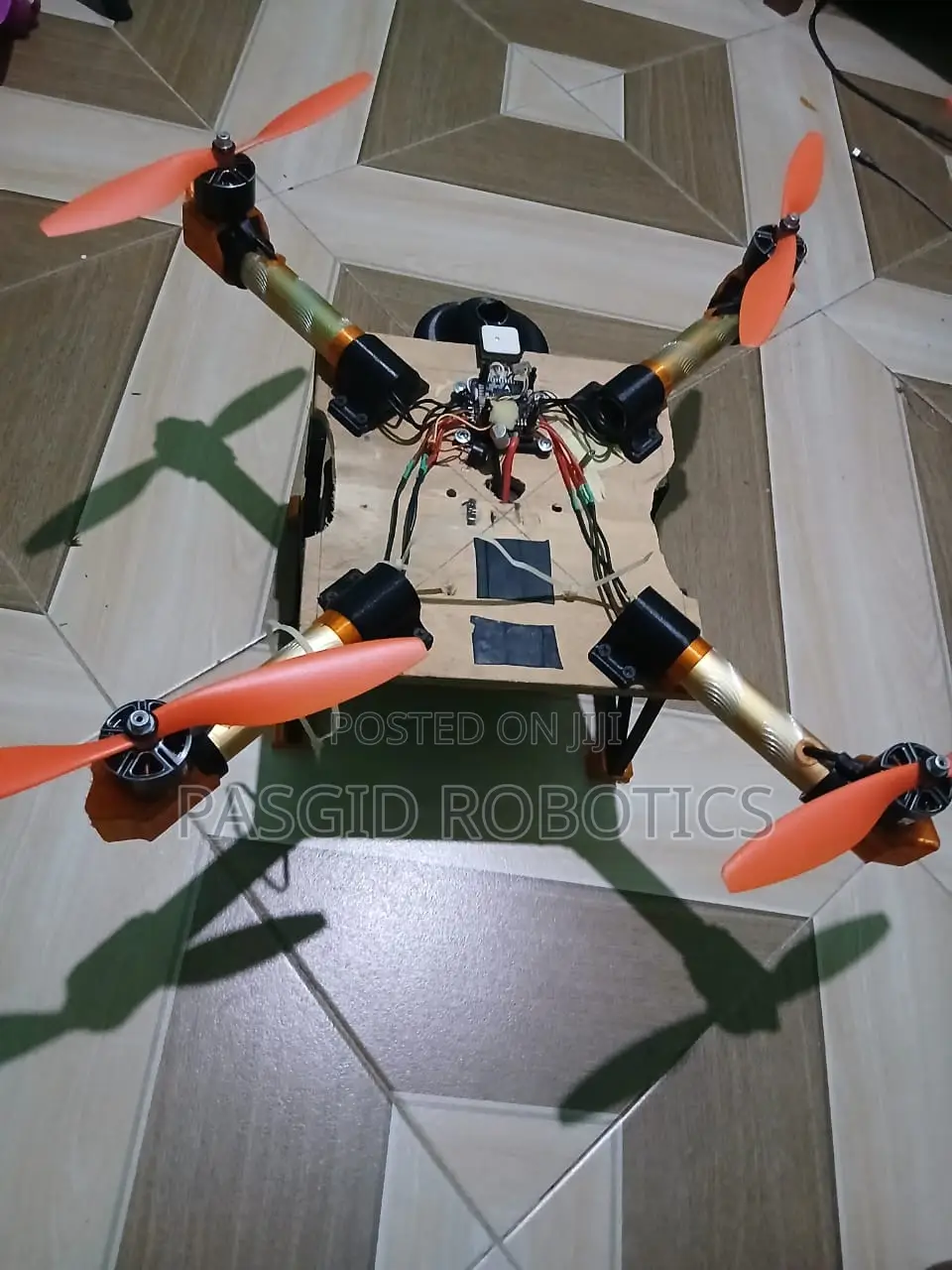 Pasgid Cloud Drone Kits