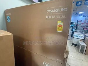Samsung 55′′ Qled Flat Television