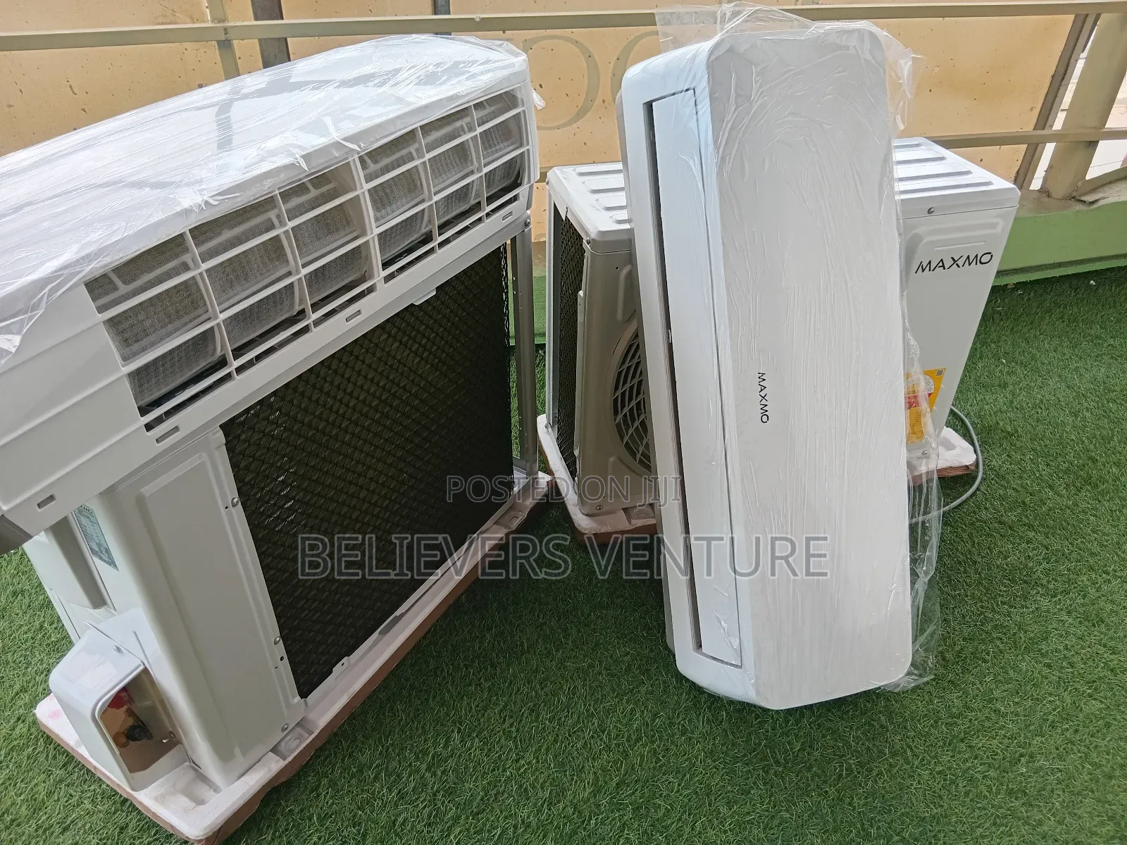Energetic Air Flow Air Condition 2.5hp Maxmo Maxmo Ac 2.5hp