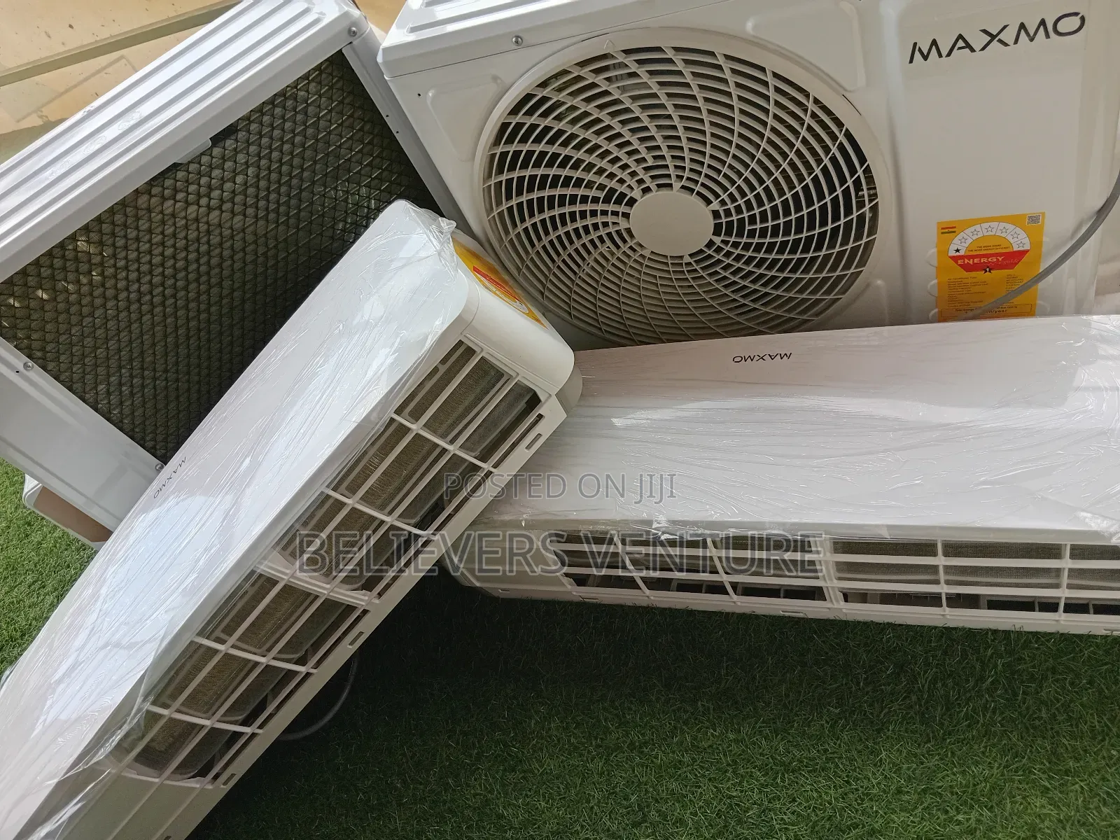 Energy Guide Home Appliance Maxmo Ac 2.5hp Air Condition Maxmo